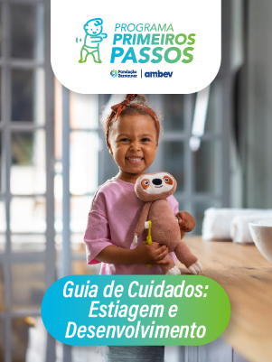 Guia de Cuidados: Estiagem e Desenvolvimento